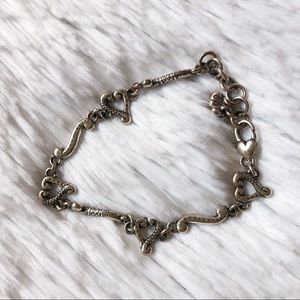 Brighton heart bracelet